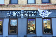 Oshkosh Tattoo - Good Girl Piercing