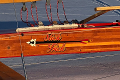 Ice Boat Design and Decals