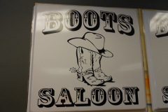 BOOTS-SALOON