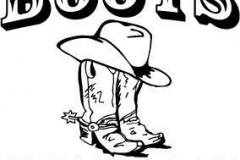 BOOTS-SALOON