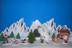 RUDOLF-BACKDROP