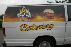 CINDERS-CATERING
