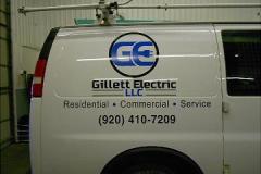 GILLETT-ELECTRIC