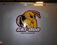 SKI-DOO-TRAILER