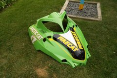 SNOWMOBILE
