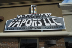 DRAGWAY-VAPORS