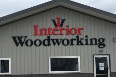INTERIOR-WOODWORKING